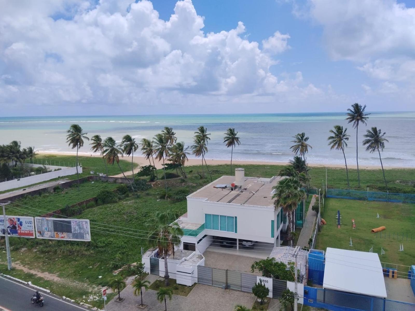 Caribbean Blue Ap 401 Apartamento João Pessoa
