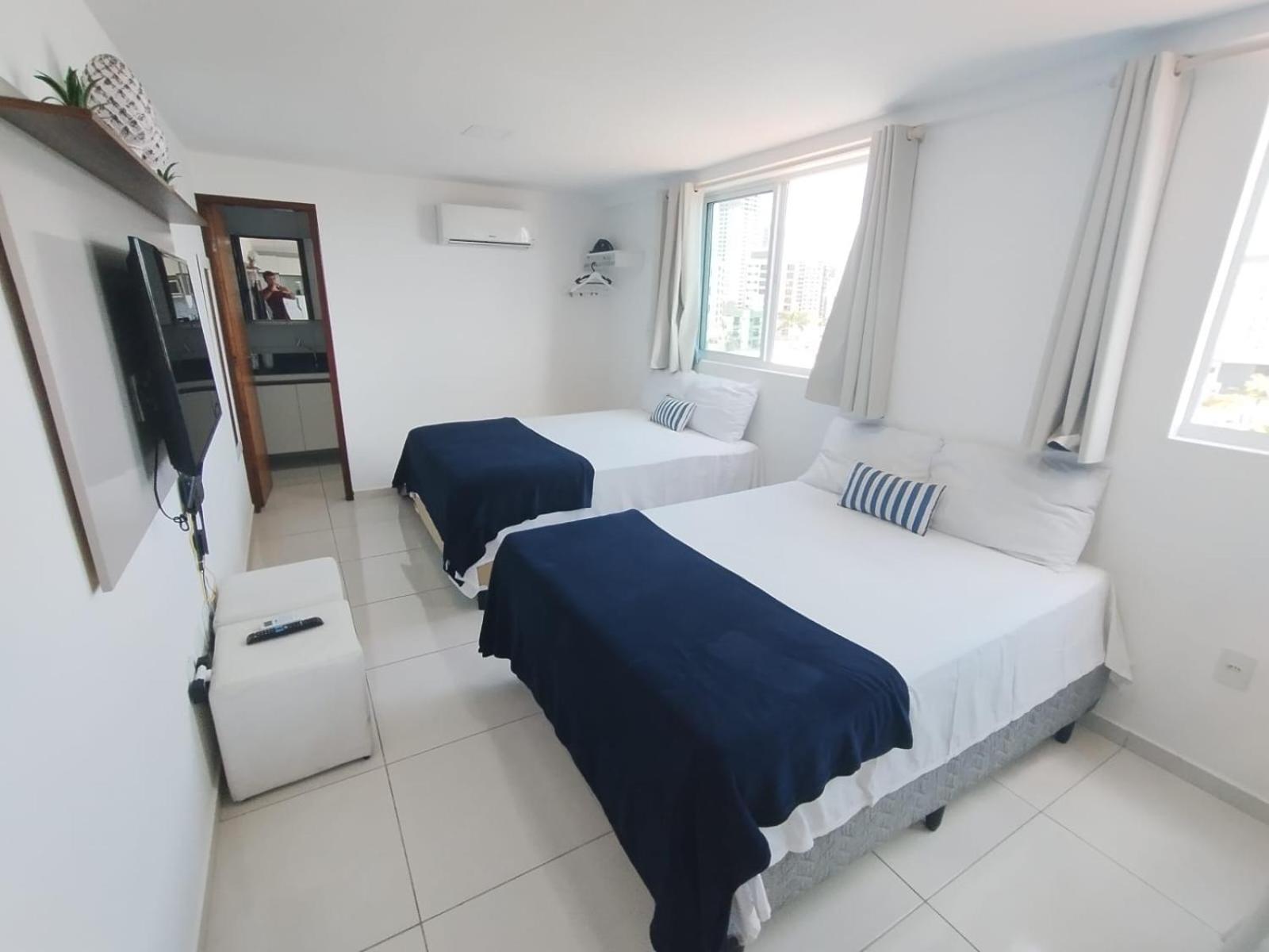 Apartamento Caribbean Blue Ap 401