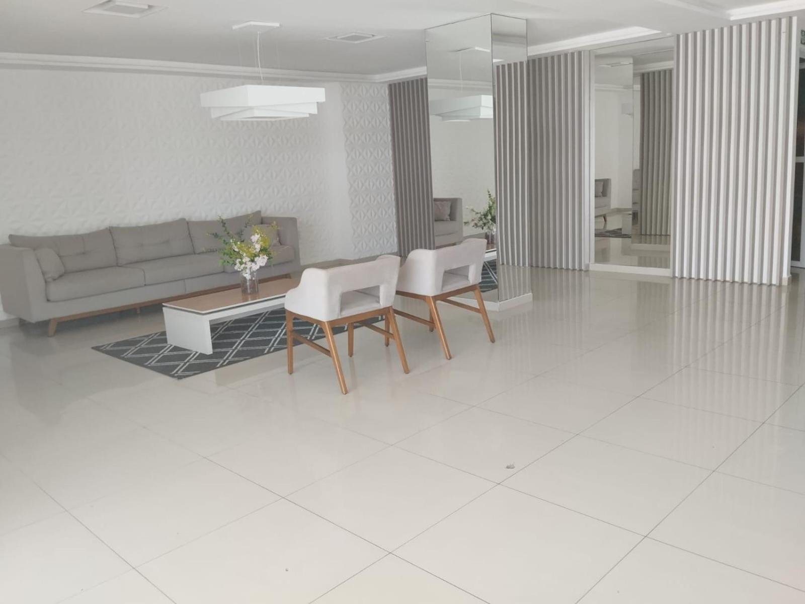 Apartamento Caribbean Blue Ap 401 João Pessoa