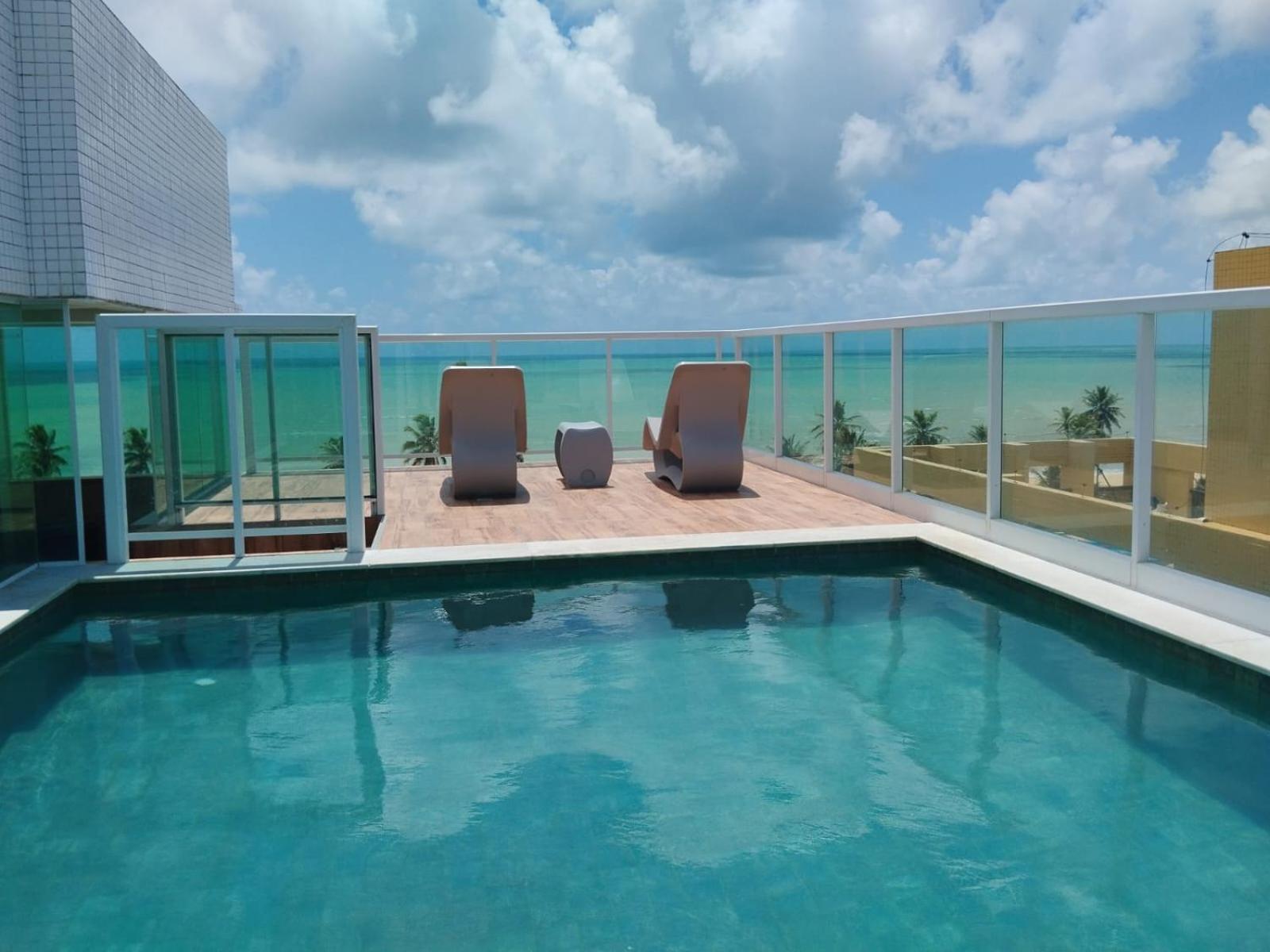 Caribbean Blue Ap 401 João Pessoa